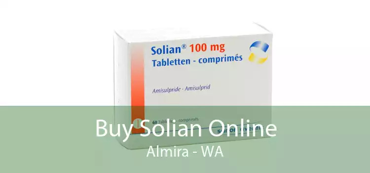 Buy Solian Online Almira - WA