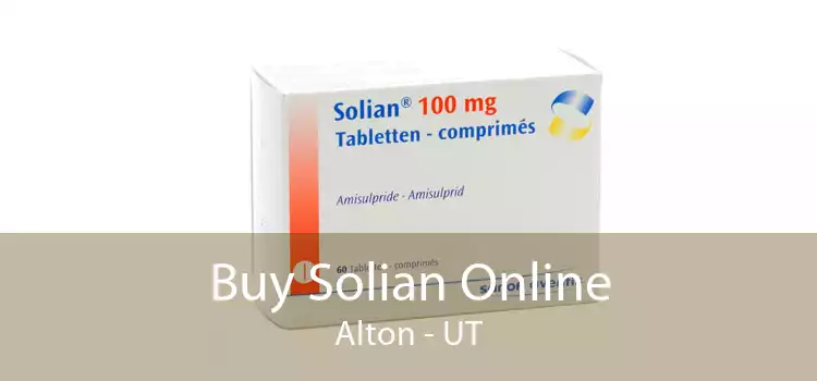 Buy Solian Online Alton - UT