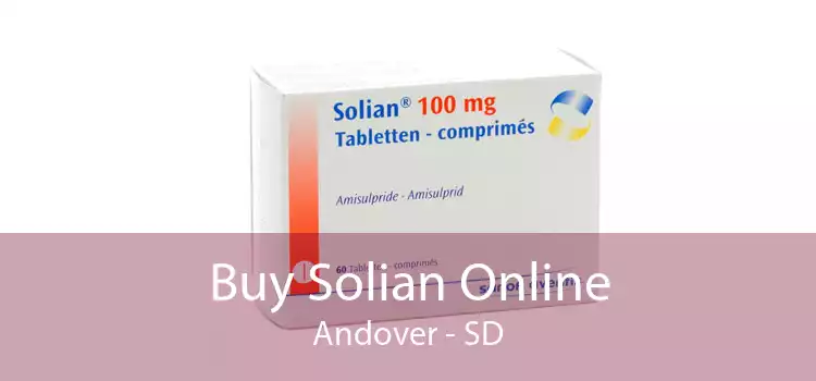 Buy Solian Online Andover - SD