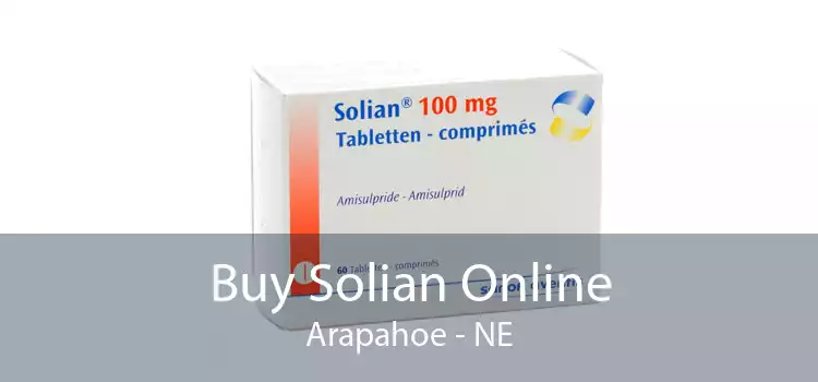 Buy Solian Online Arapahoe - NE