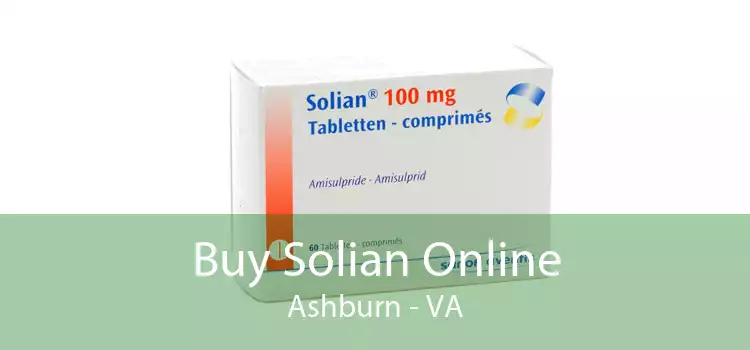 Buy Solian Online Ashburn - VA