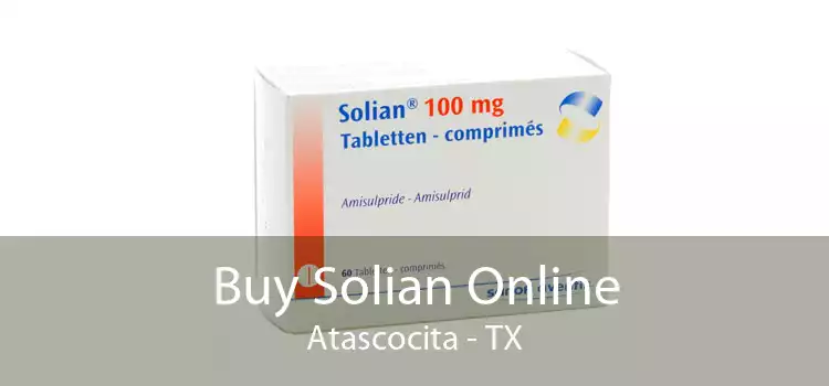 Buy Solian Online Atascocita - TX