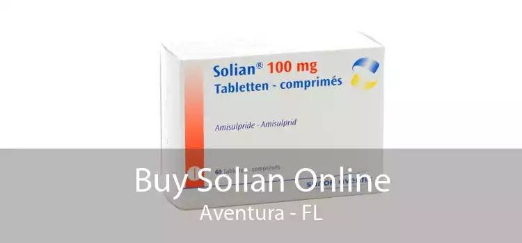 Buy Solian Online Aventura - FL