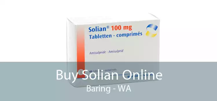 Buy Solian Online Baring - WA