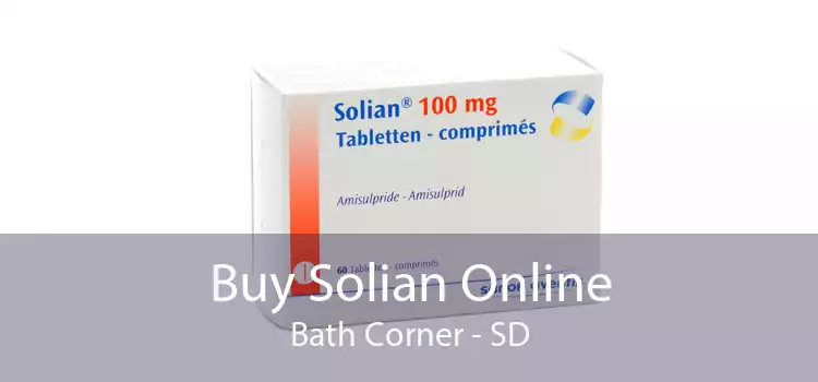 Buy Solian Online Bath Corner - SD