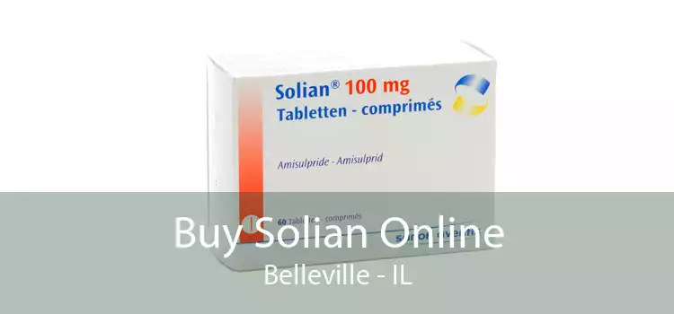 Buy Solian Online Belleville - IL