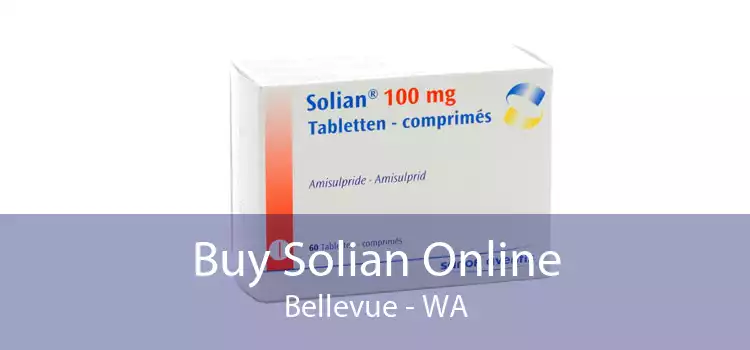 Buy Solian Online Bellevue - WA