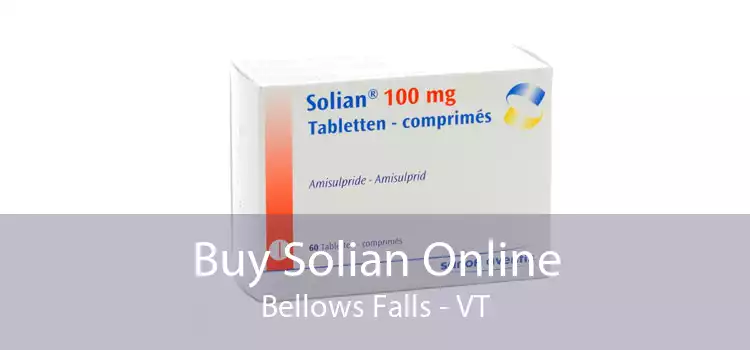 Buy Solian Online Bellows Falls - VT