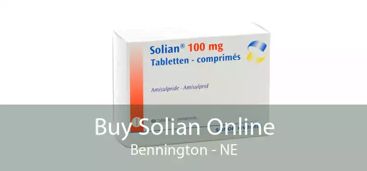Buy Solian Online Bennington - NE