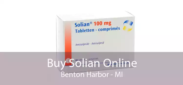 Buy Solian Online Benton Harbor - MI