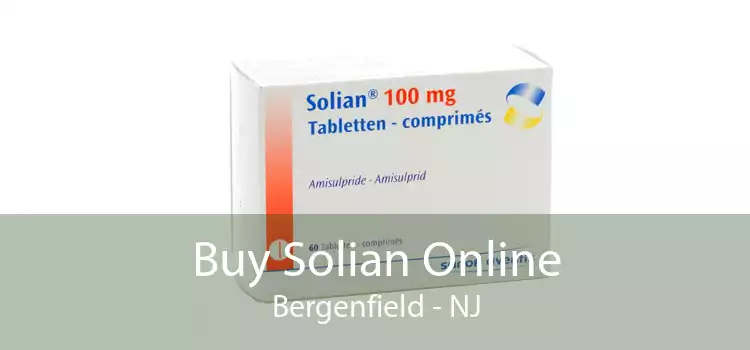 Buy Solian Online Bergenfield - NJ