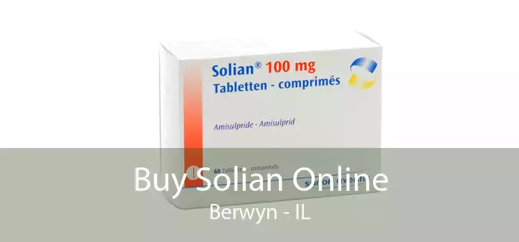 Buy Solian Online Berwyn - IL