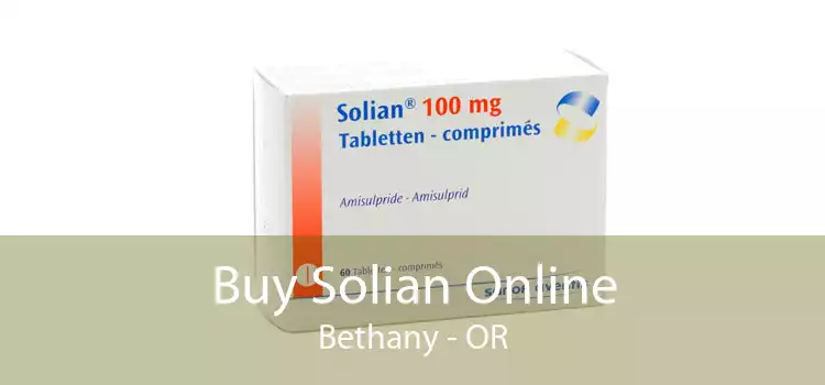Buy Solian Online Bethany - OR