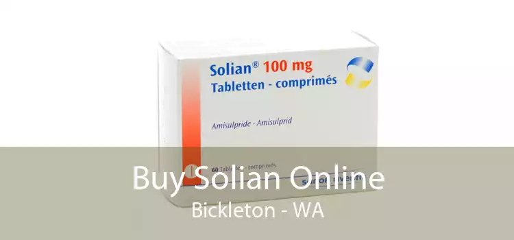 Buy Solian Online Bickleton - WA