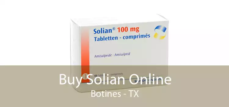 Buy Solian Online Botines - TX
