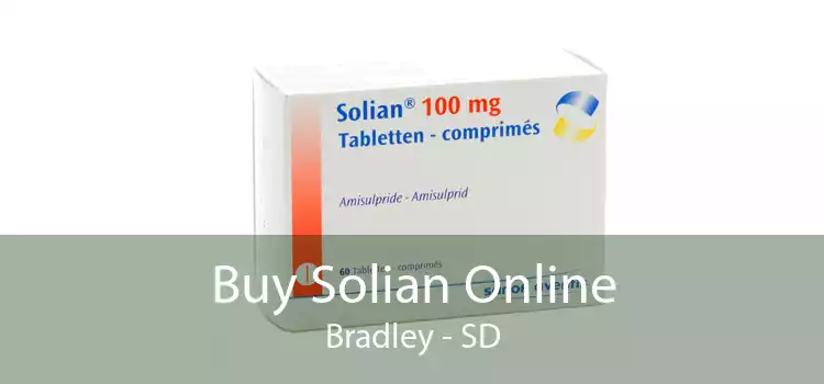 Buy Solian Online Bradley - SD