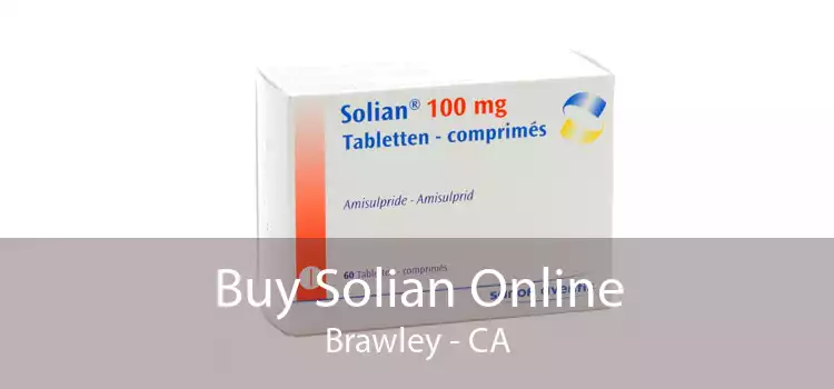 Buy Solian Online Brawley - CA