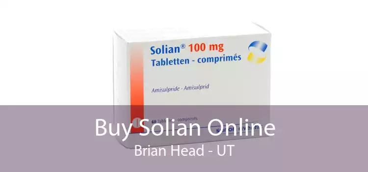 Buy Solian Online Brian Head - UT