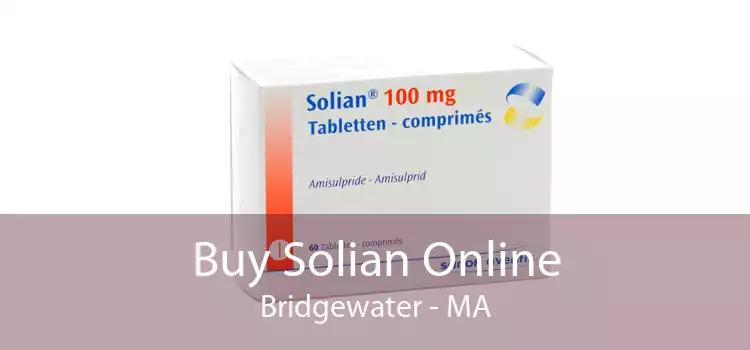 Buy Solian Online Bridgewater - MA