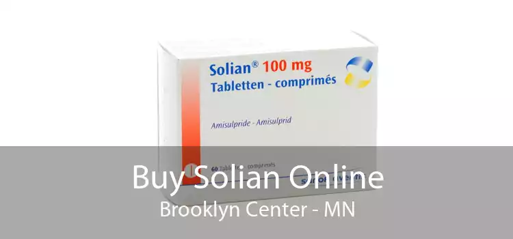 Buy Solian Online Brooklyn Center - MN