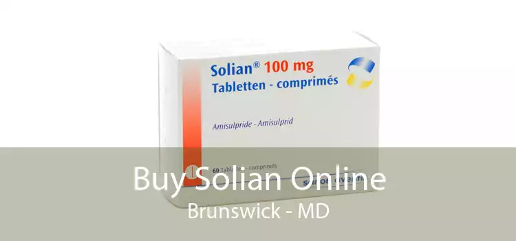 Buy Solian Online Brunswick - MD