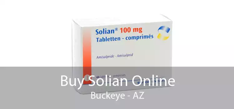 Buy Solian Online Buckeye - AZ