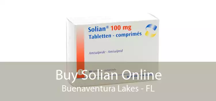 Buy Solian Online Buenaventura Lakes - FL