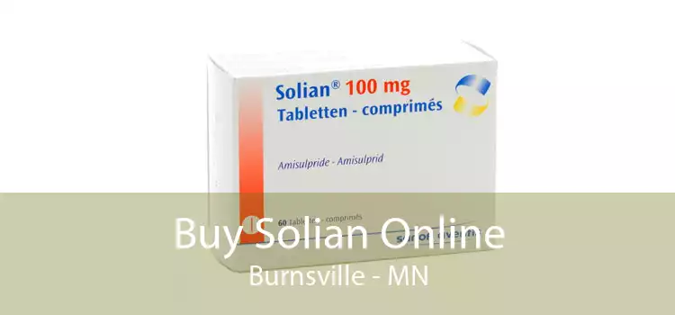 Buy Solian Online Burnsville - MN
