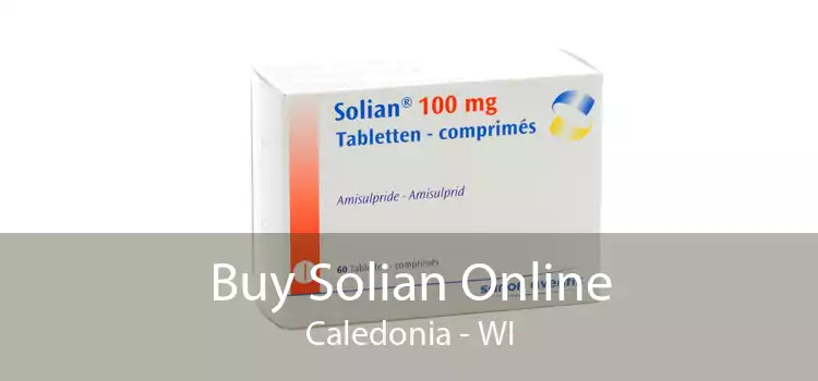 Buy Solian Online Caledonia - WI