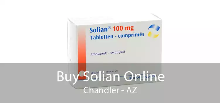 Buy Solian Online Chandler - AZ