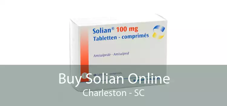 Buy Solian Online Charleston - SC