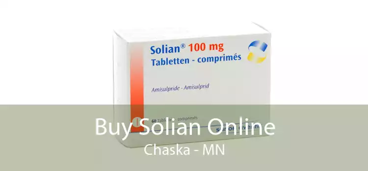 Buy Solian Online Chaska - MN