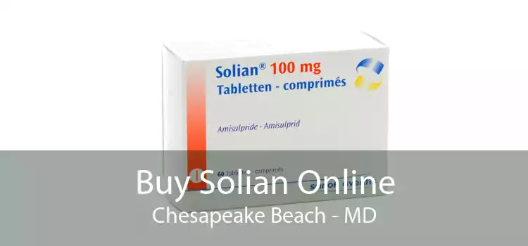 Buy Solian Online Chesapeake Beach - MD