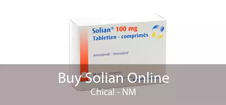 Buy Solian Online Chical - NM