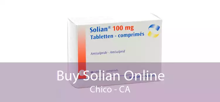 Buy Solian Online Chico - CA