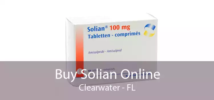 Buy Solian Online Clearwater - FL
