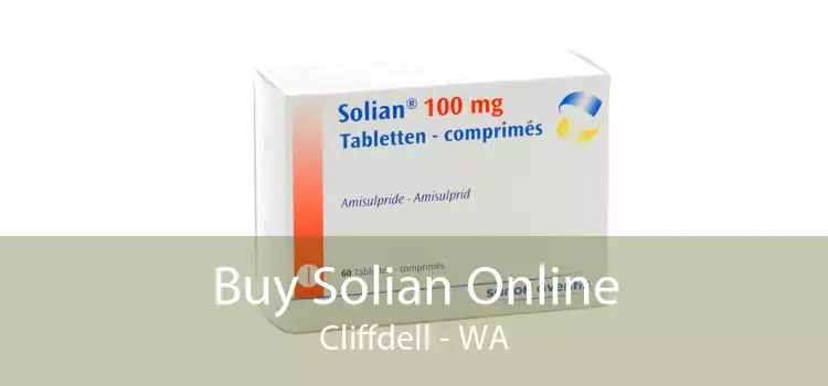 Buy Solian Online Cliffdell - WA