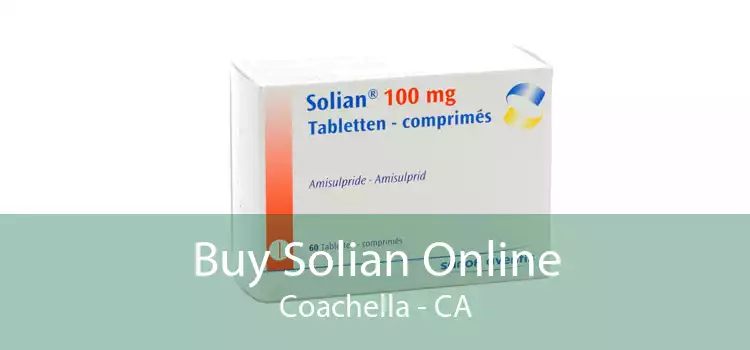 Buy Solian Online Coachella - CA