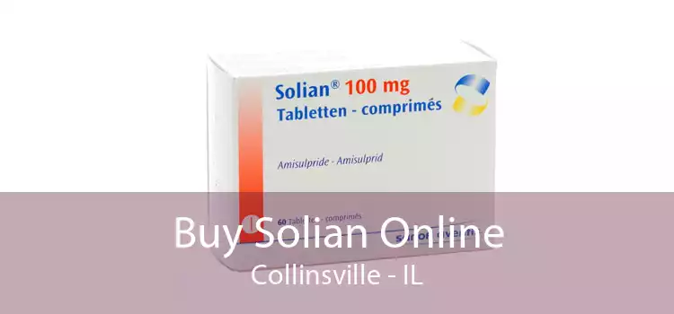 Buy Solian Online Collinsville - IL