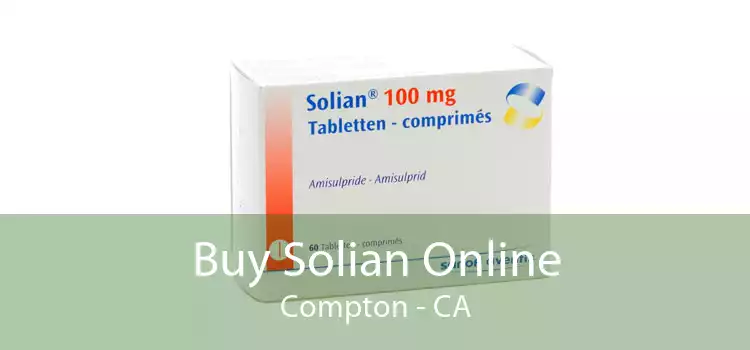 Buy Solian Online Compton - CA