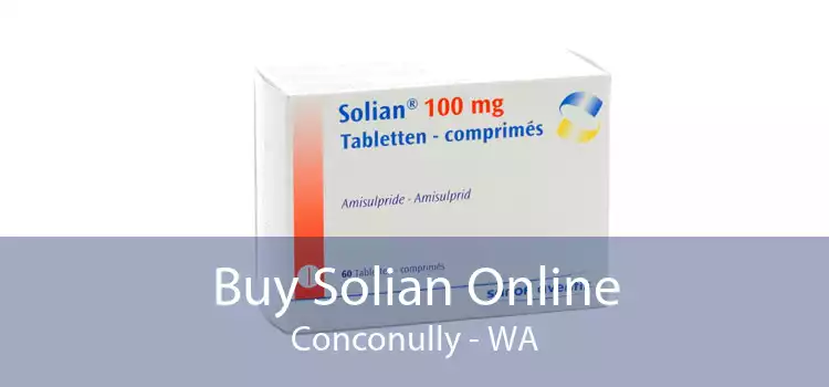 Buy Solian Online Conconully - WA