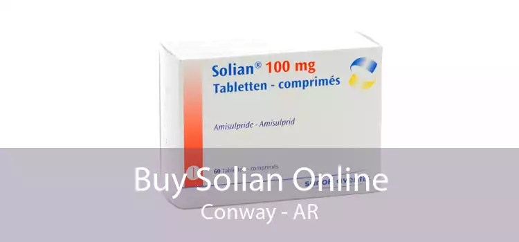 Buy Solian Online Conway - AR