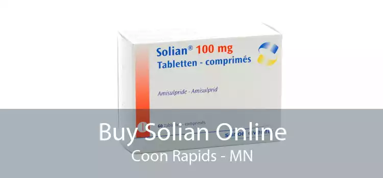 Buy Solian Online Coon Rapids - MN