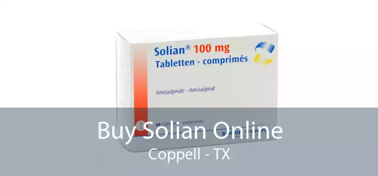 Buy Solian Online Coppell - TX