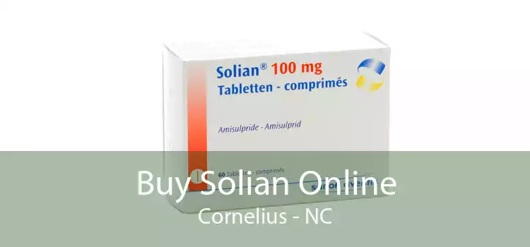 Buy Solian Online Cornelius - NC
