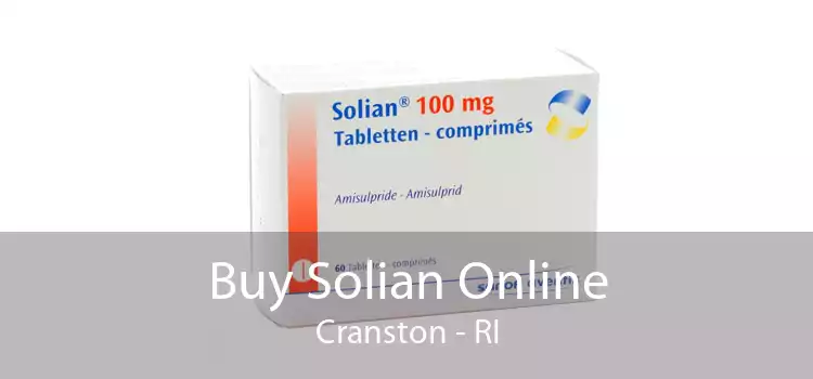 Buy Solian Online Cranston - RI
