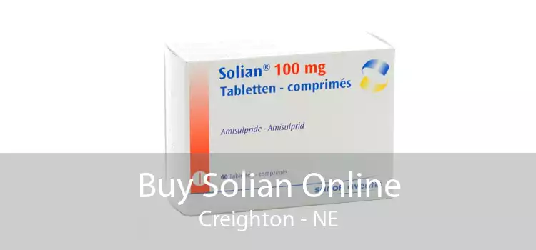 Buy Solian Online Creighton - NE