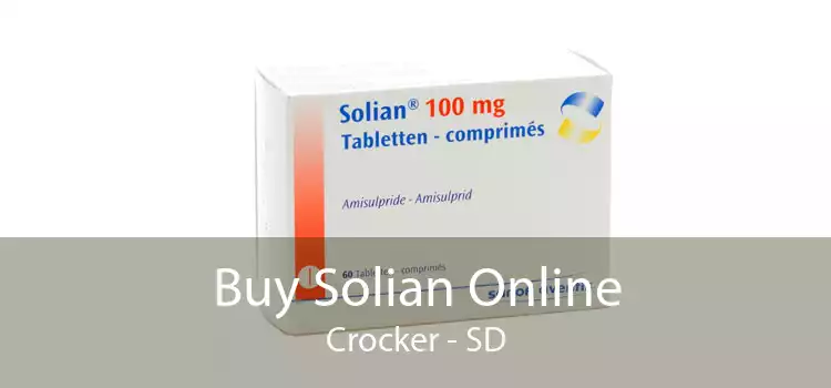 Buy Solian Online Crocker - SD