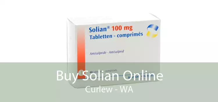 Buy Solian Online Curlew - WA
