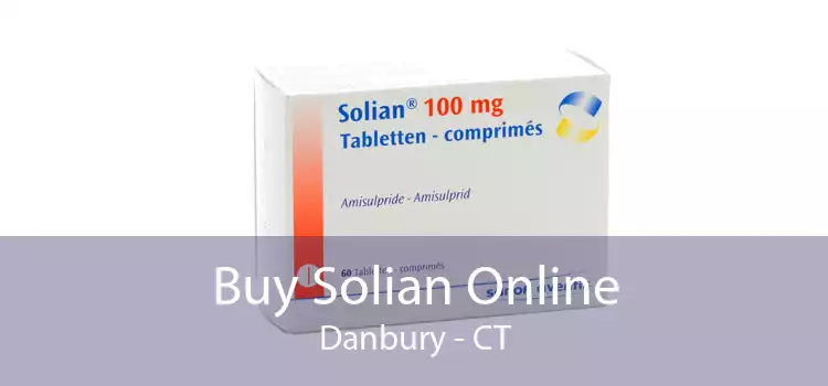 Buy Solian Online Danbury - CT